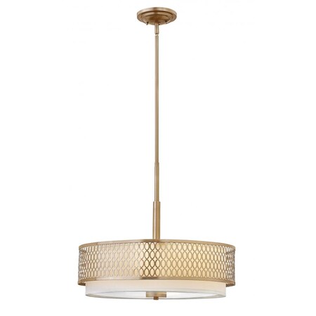 Fredrick Ramond CHANDELIER JULES FR35603BRG